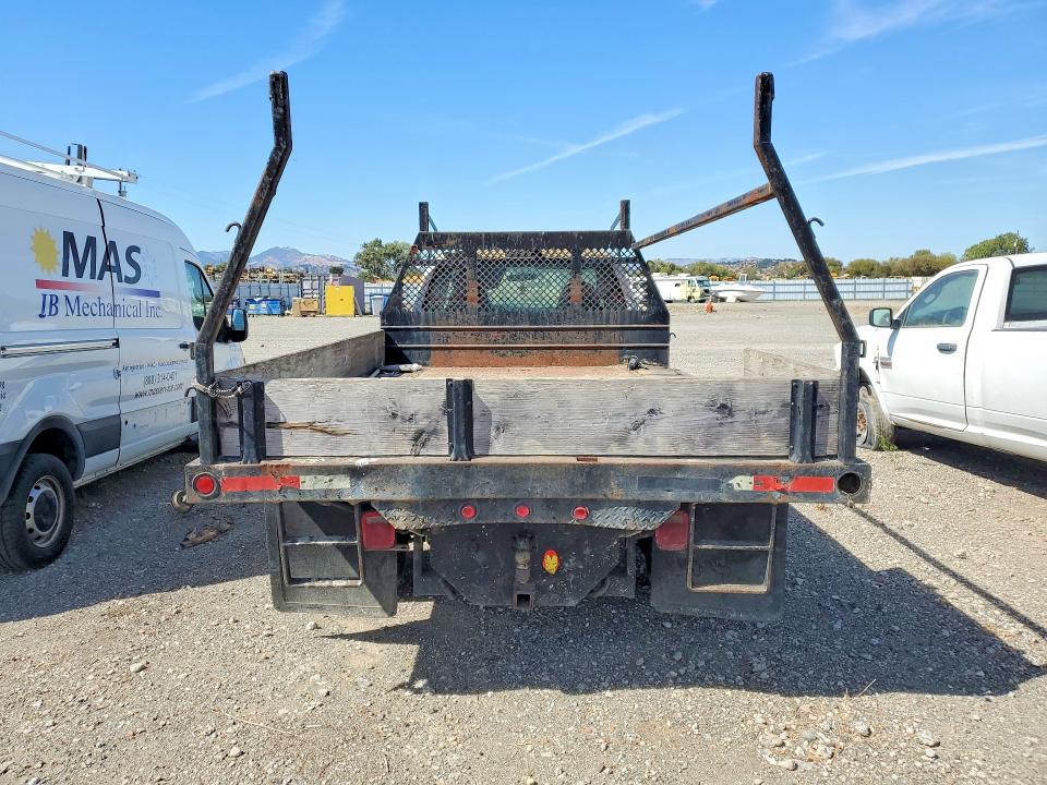 2001 Ford F450 მანქანა იყიდება აუქციონზე, vin: 1FDXF46F01ED71434, აუქციონის ნომერი: 61607776
