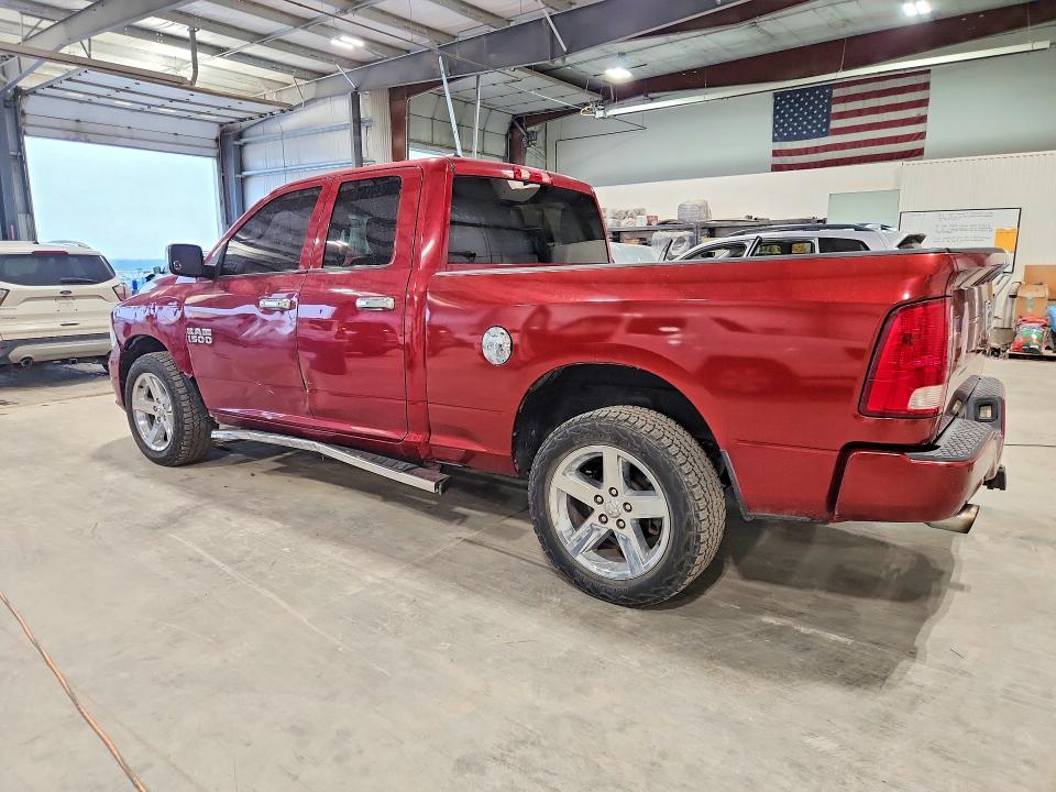 Продажа на аукционе авто 2014 Ram 1500, vin: 1C6RR7FT7ES381310, номер лота: 63904016