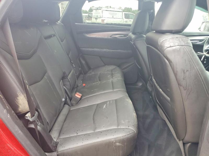 Aukcja sprzedaży 2026 Cadillac Xt5, vin: 1GYKNBR41TZ100114, numer aukcji: 63760336