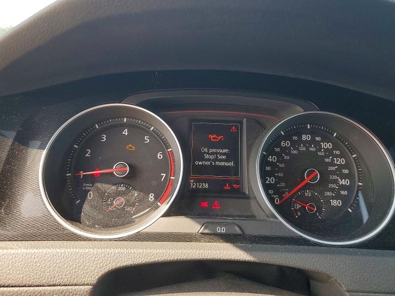 Продажа на аукционе авто 2017 Volkswagen Gti, vin: 3VW547AUXHM057753, номер лота: 65444746