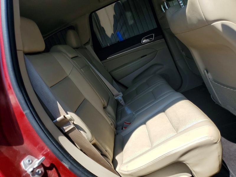 2015 Jeep Grand Cherokee მანქანა იყიდება აუქციონზე, vin: 1C4RJFBG7FC230384, აუქციონის ნომერი: 63886766