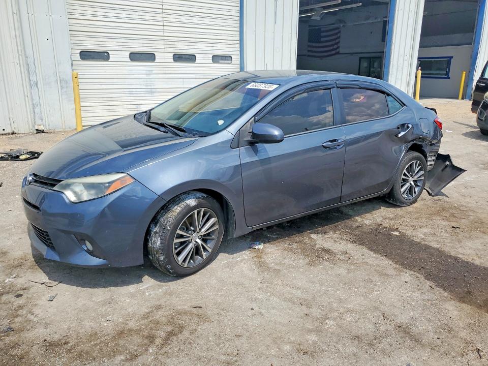 Aukcja sprzedaży 2016 Toyota Corolla, vin: 5YFBURHE5GP454729, numer aukcji: 66887936