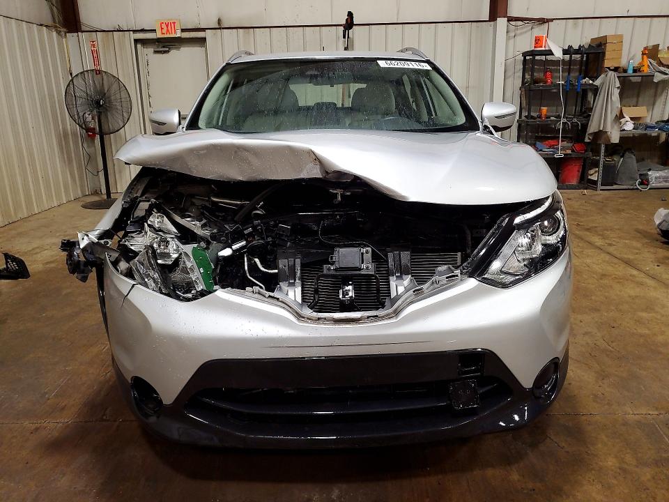 Продажа на аукционе авто 2019 Nissan Rogue Sport, vin: JN1BJ1CR2KW351064, номер лота: 66209116