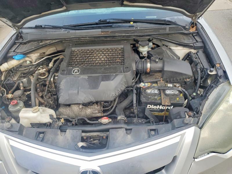 Продажа на аукционе авто 2010 Acura Rdx, vin: 5J8TB1H22AA006284, номер лота: 62992946