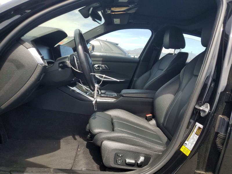 65907966 :رقم المزاد ، WBA5R1C58KFH31476 vin ، 2019 Bmw 330i مزاد بيع