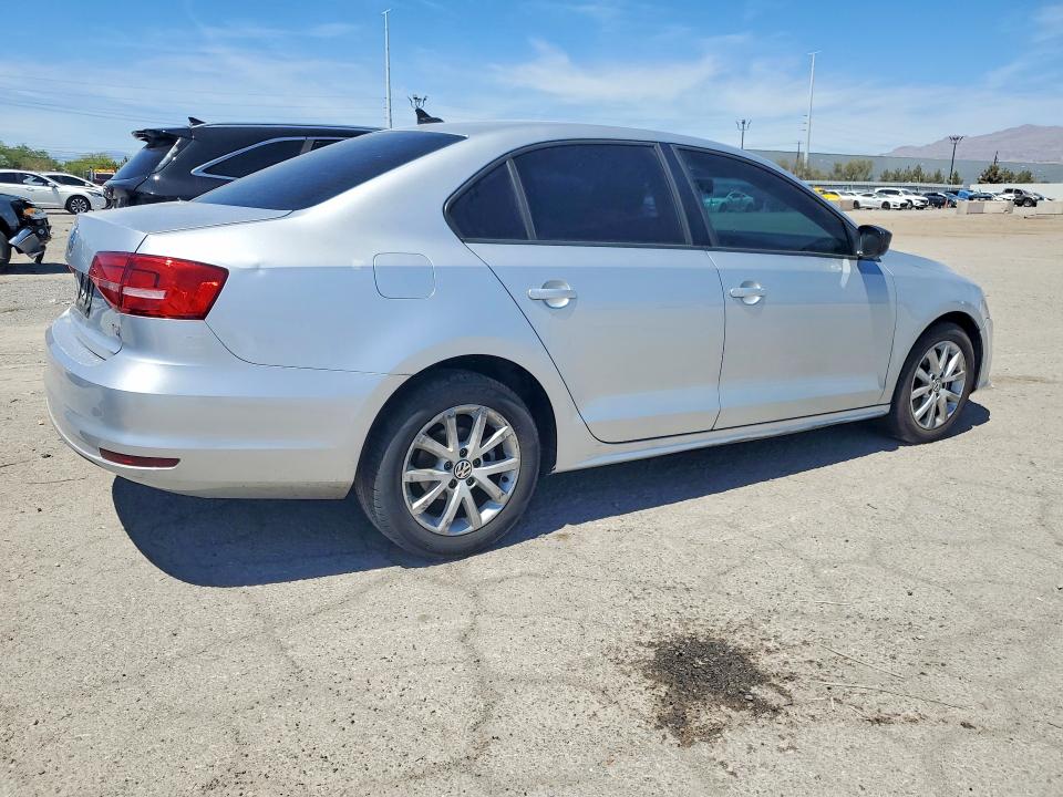 Aukcja sprzedaży 2015 Volkswagen Jetta, vin: 3VWD17AJ1FM296227, numer aukcji: 65051306
