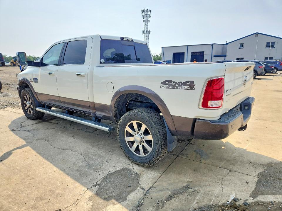 Продаж на аукціоні авто 2018 Ram 2500, vin: 3C6UR5GL3JG351932, номер лоту: 64254746