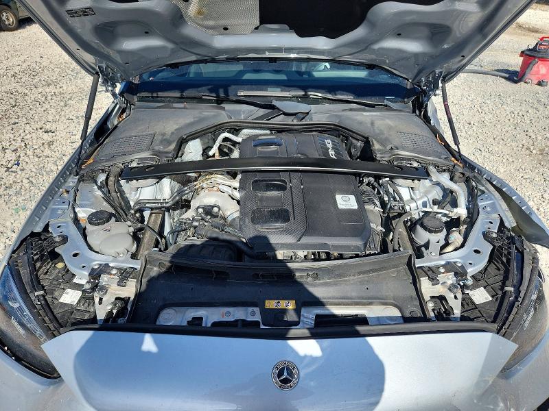 Продаж на аукціоні авто 2023 Mercedes-benz C, vin: W1KAF8HB8PR104254, номер лоту: 67038486