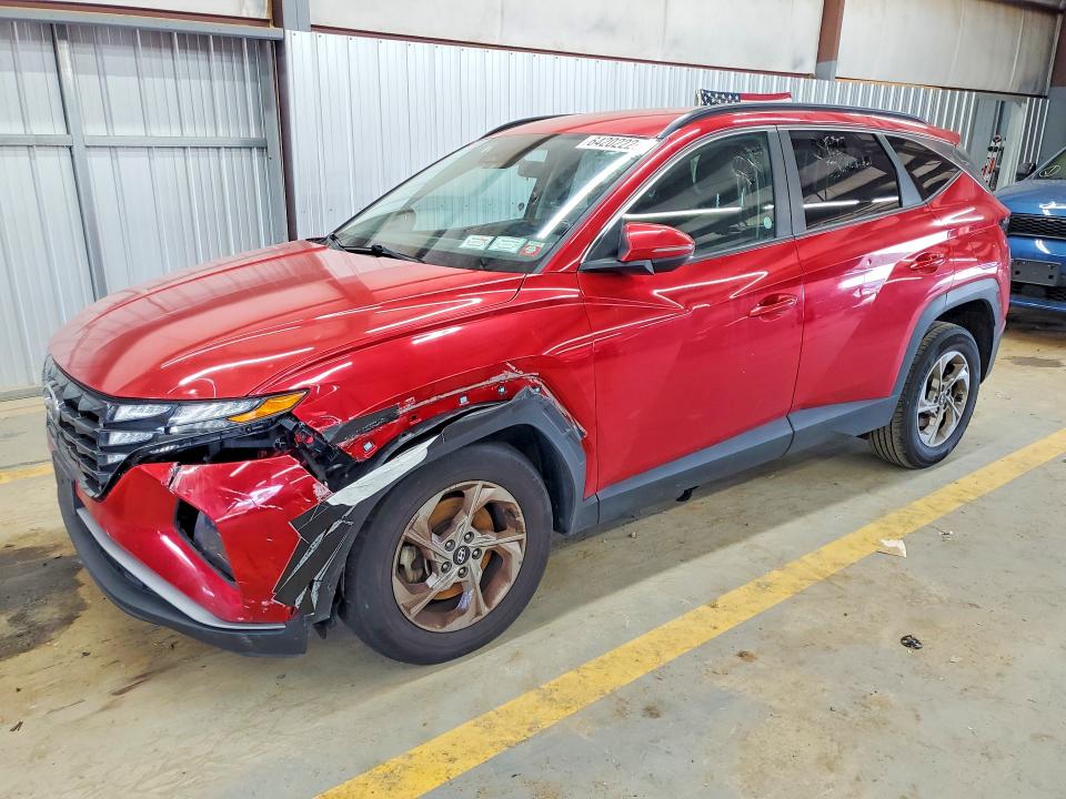 Продажа на аукционе авто 2023 Hyundai Tucson, vin: 5NMJBCAE5PH217631, номер лота: 64202226