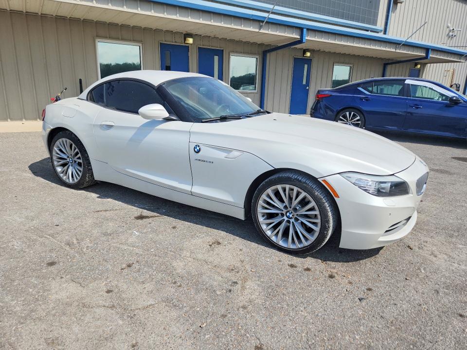 Aukcja sprzedaży 2013 Bmw Z4, vin: WBALM7C53DE385562, numer aukcji: 65497866