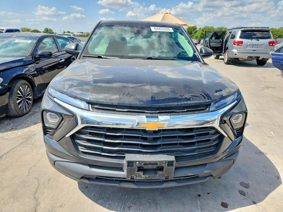 Aukcja sprzedaży 2024 Chevrolet Trailblazer, vin: KL79MMS22RB195230, numer aukcji: 64453286
