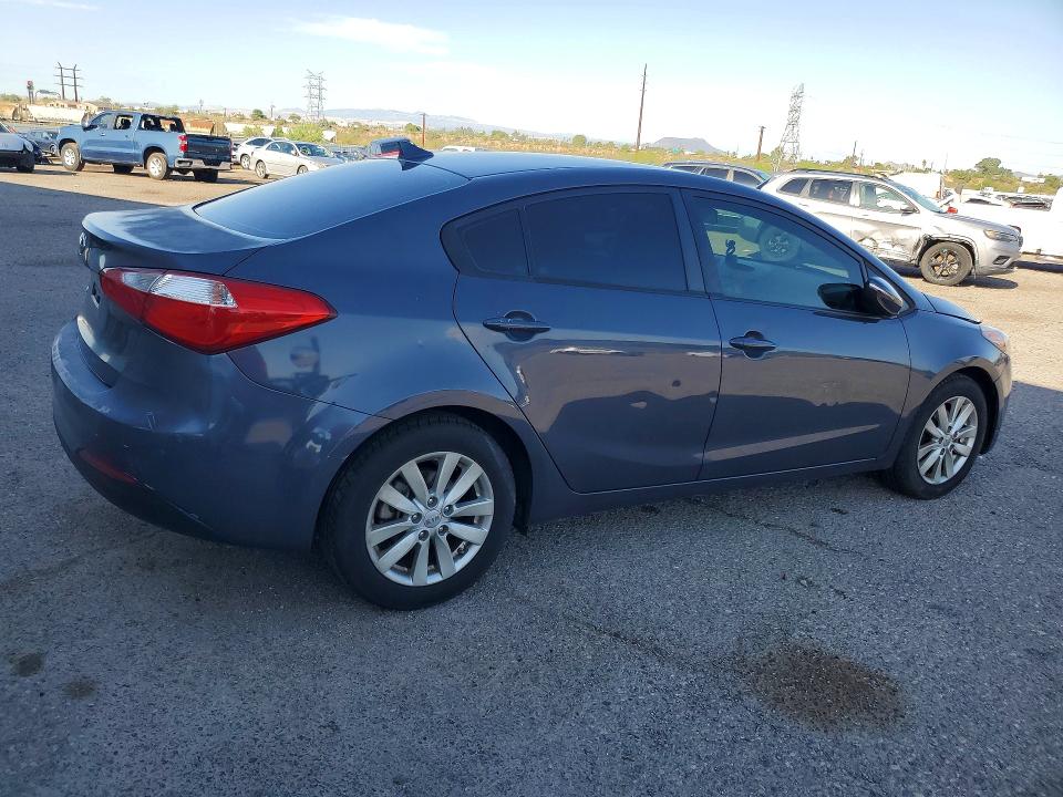 Auction sale of the 2014 Kia Forte, vin: KNAFX4A63E5223169, lot number: 63332976