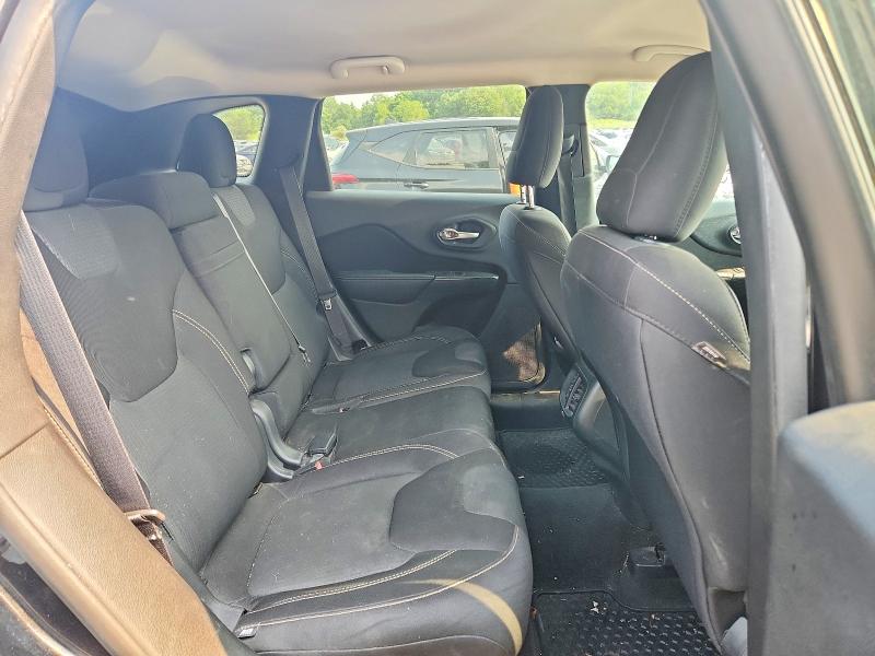Продаж на аукціоні авто 2015 Jeep Cherokee, vin: 1C4PJMCB5FW553006, номер лоту: 64899186