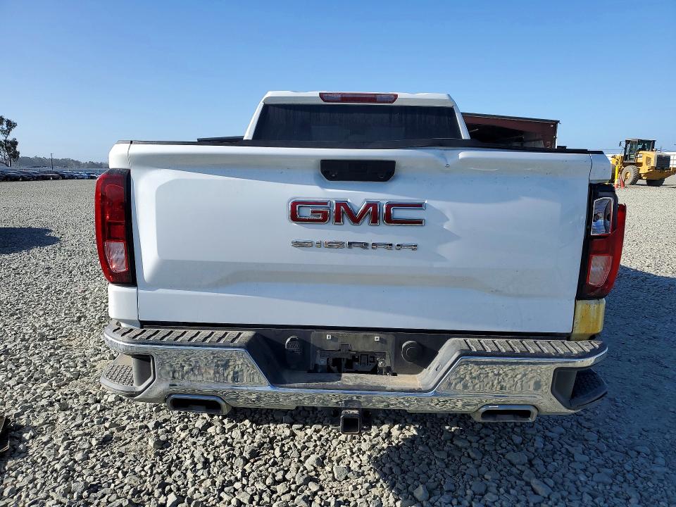 62986736 :رقم المزاد ، 3GTUUBED3RG435455 vin ، 2024 Gmc Sierra مزاد بيع