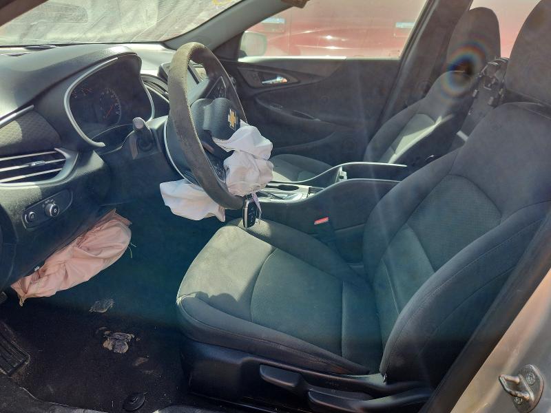 64782456 :رقم المزاد ، 1G1ZB5ST3HF179478 vin ، 2017 Chevrolet Malibu مزاد بيع