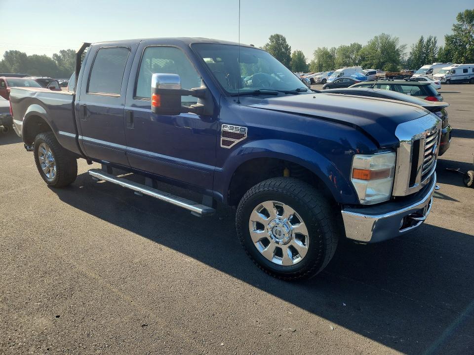 64428056 :رقم المزاد ، 1FTWW31R88ED36842 vin ، 2008 Ford F350 مزاد بيع