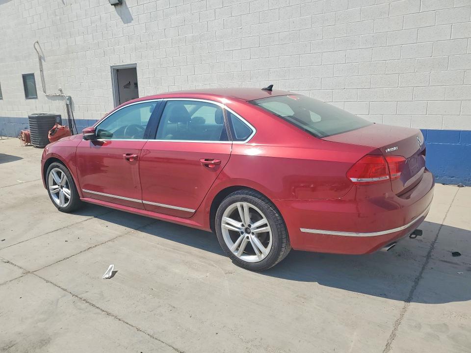 Aukcja sprzedaży 2015 Volkswagen Passat, vin: 1VWCV7A37FC012960, numer aukcji: 64585546