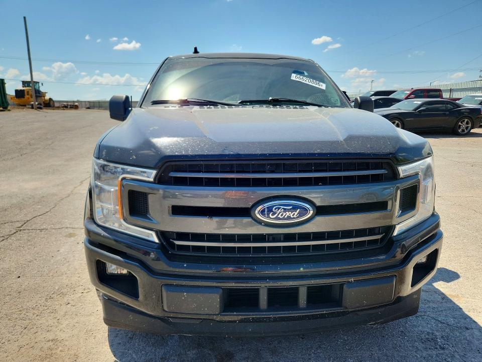 2018 Ford F150 მანქანა იყიდება აუქციონზე, vin: 1FTEW1CP9JKC93714, აუქციონის ნომერი: 66620806