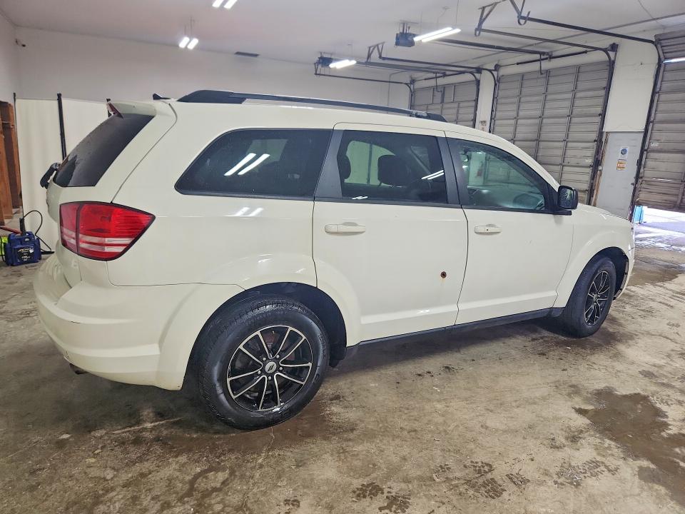 Продажа на аукционе авто 2018 Dodge Journey, vin: 3C4PDCAB8JT309756, номер лота: 65362066