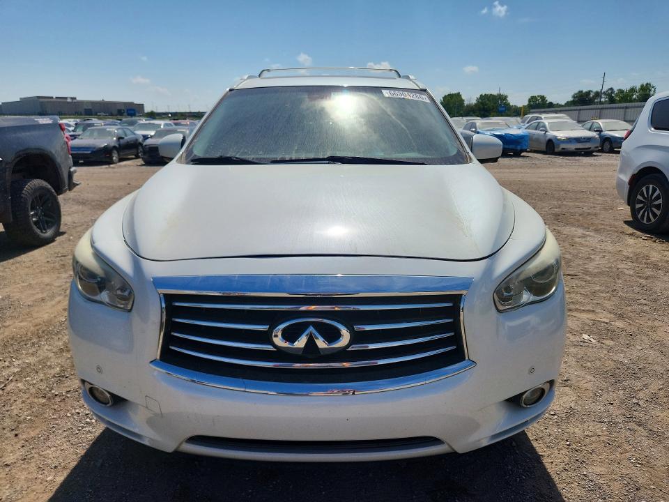 Продаж на аукціоні авто 2015 Infiniti Qx60, vin: 5N1AL0MM8FC518501, номер лоту: 66304286