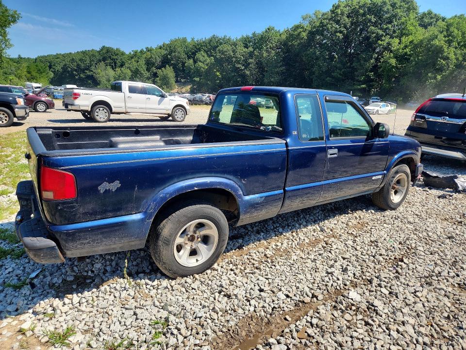 1998 Chevrolet S Truck მანქანა იყიდება აუქციონზე, vin: 1GCCS1943W8164341, აუქციონის ნომერი: 63809056