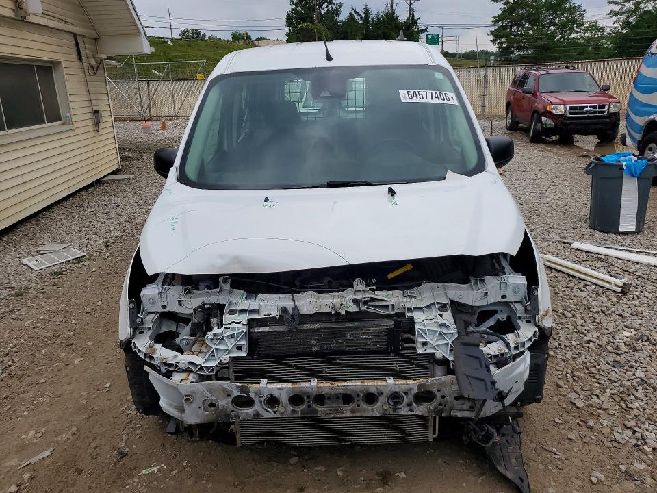 2020 Ford Transit Connect მანქანა იყიდება აუქციონზე, vin: NM0LS7E27L1442246, აუქციონის ნომერი: 64577406