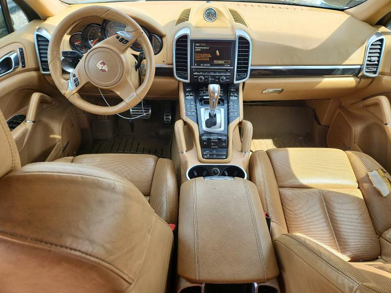Aukcja sprzedaży 2012 Porsche Cayenne, vin: WP1AB2A27CLA44881, numer aukcji: 65003006