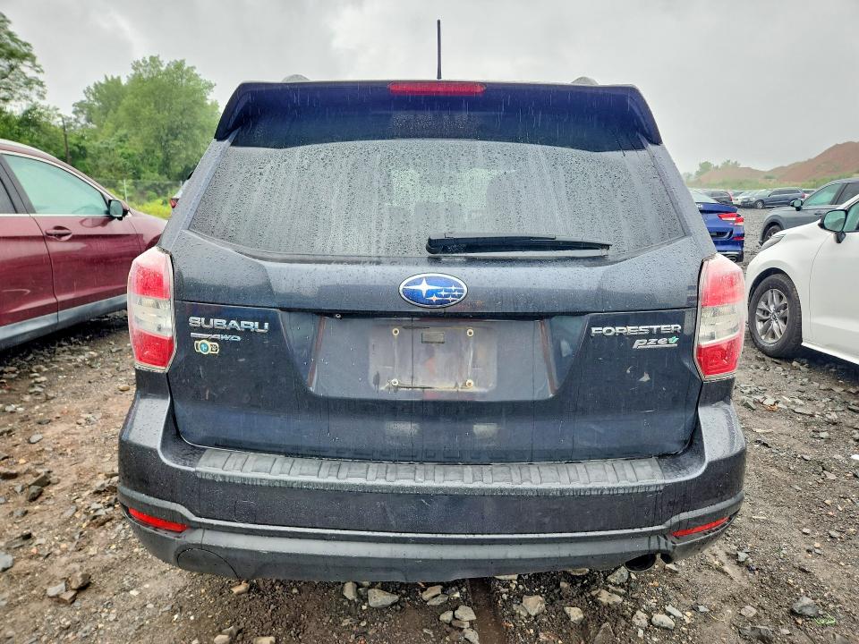 2014 Subaru Forester მანქანა იყიდება აუქციონზე, vin: JF2SJAMC2EH518749, აუქციონის ნომერი: 65198346