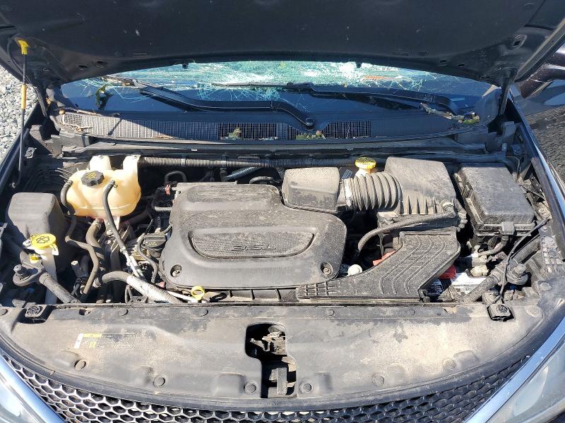 66799646 :رقم المزاد ، 2C4RC1EG4LR101224 vin ، 2020 Chrysler Pacifica مزاد بيع