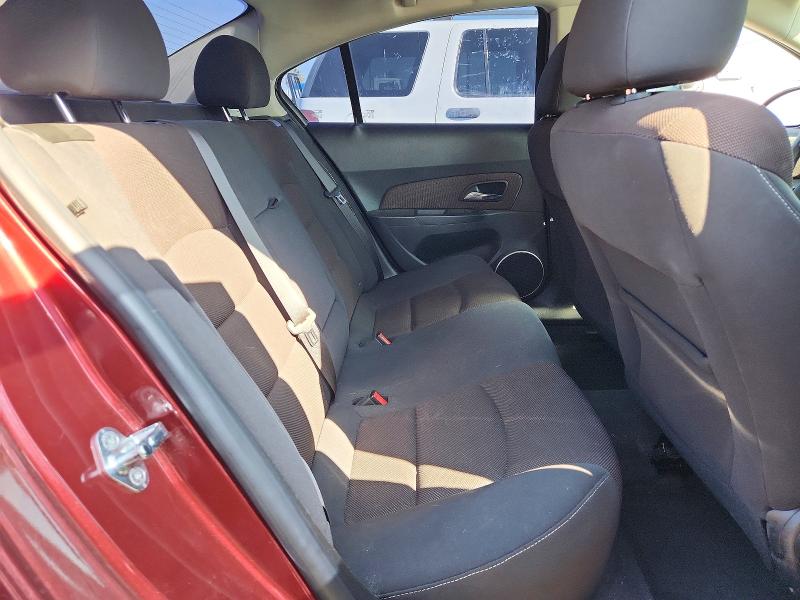 Auction sale of the 2016 Chevrolet Cruze Limited, vin: 1G1PE5SB6G7133061, lot number: 66505906