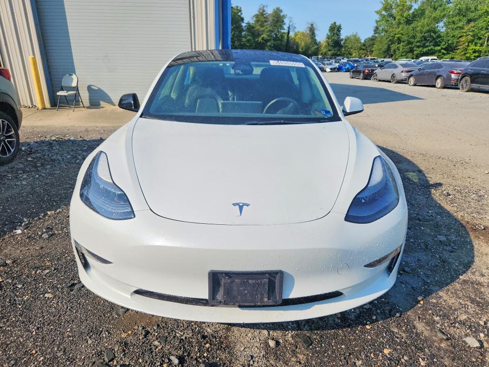 64959896 :رقم المزاد ، 5YJ3E1EA3PF435290 vin ، 2023 Tesla Model 3 مزاد بيع