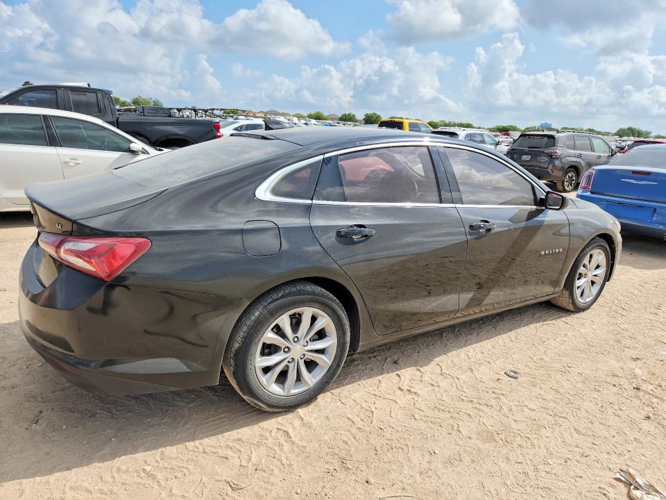 Продажа на аукционе авто 2019 Chevrolet Malibu, vin: 1G1ZD5ST2KF107706, номер лота: 63602976