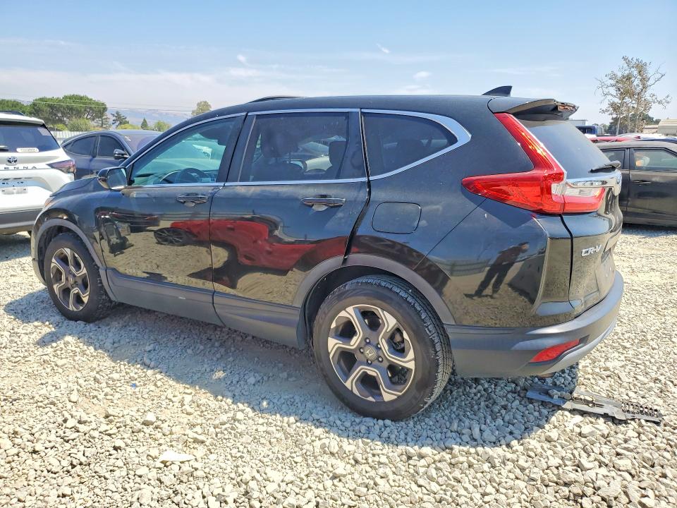 64506836 :رقم المزاد ، 7FARW1H80KE009618 vin ، 2019 Honda Cr-v مزاد بيع