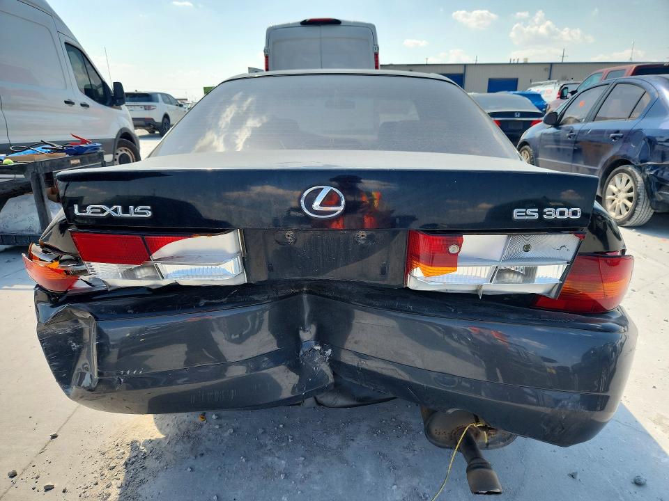 Продажа на аукционе авто 1997 Lexus Es, vin: JT8BF22G2V5003455, номер лота: 65711726