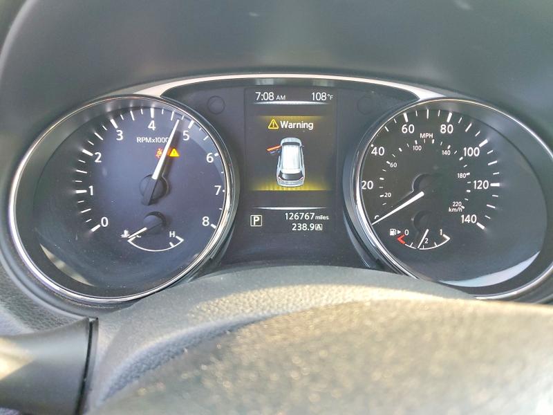Aukcja sprzedaży 2014 Nissan Rogue, vin: 5N1AT2MT1EC781270, numer aukcji: 64321556