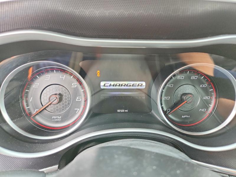 64832366 :رقم المزاد ، 2C3CDXHG1FH840079 vin ، 2015 Dodge Charger مزاد بيع