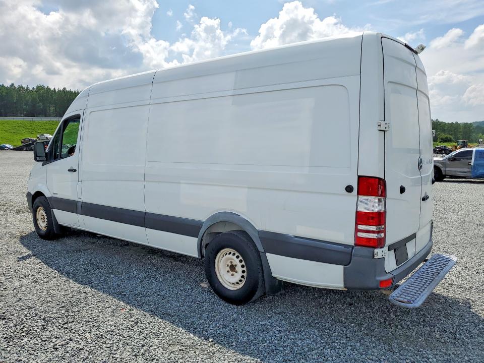 64211836 :رقم المزاد ، WD3PE8DD6GP248762 vin ، 2016 Mercedes-benz Sprinter مزاد بيع