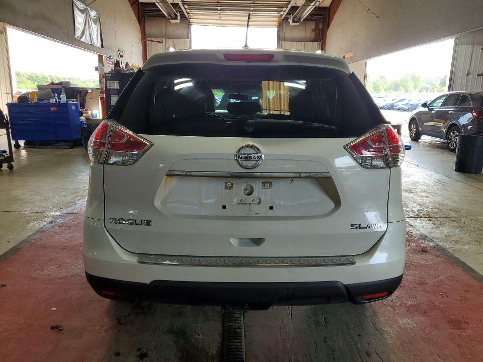 Продажа на аукционе авто 2016 Nissan Rogue, vin: 5N1AT2MV8GC755589, номер лота: 64951736