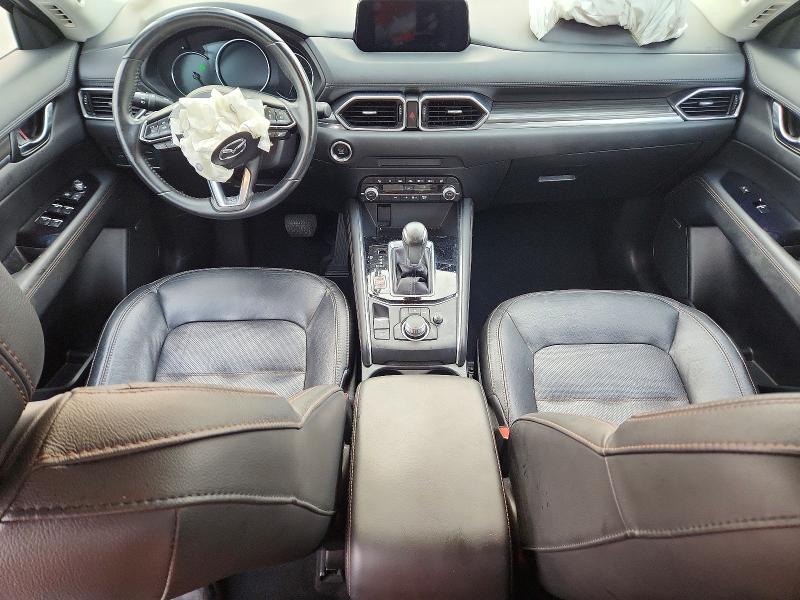 64515986 :رقم المزاد ، JM3KFBDM4K0670855 vin ، 2019 Mazda Cx-5 مزاد بيع