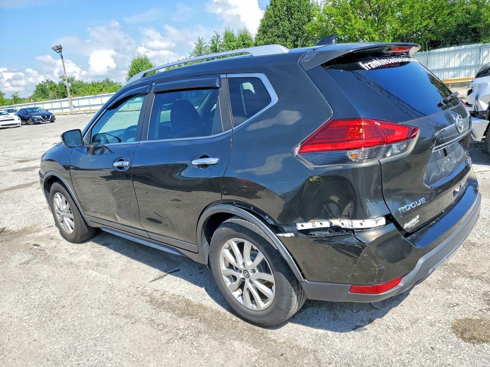 Aukcja sprzedaży 2017 Nissan Rogue, vin: KNMAT2MT5HP501402, numer aukcji: 62718886