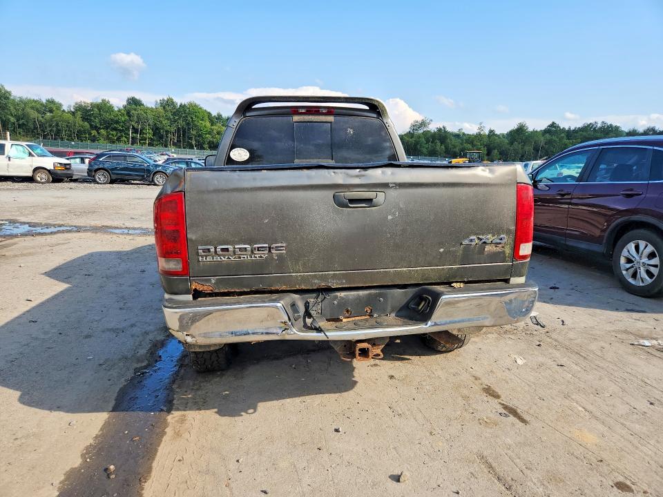 Aukcja sprzedaży 2004 Dodge Ram 2500, vin: 3D7KU28D74G106694, numer aukcji: 66109686
