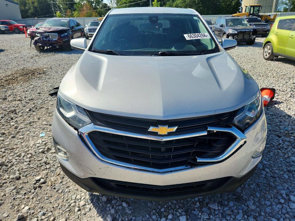 Aukcja sprzedaży 2020 Chevrolet Equinox, vin: 2GNAXKEV5L6121738, numer aukcji: 66304266
