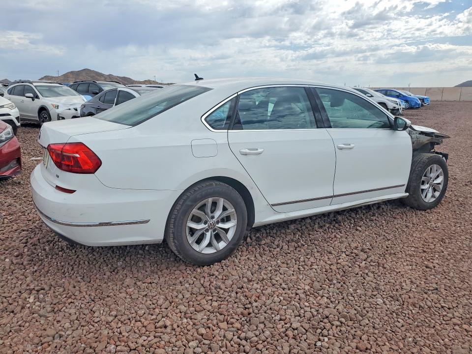 Aukcja sprzedaży 2016 Volkswagen Passat, vin: 1VWAT7A30GC024110, numer aukcji: 66478616