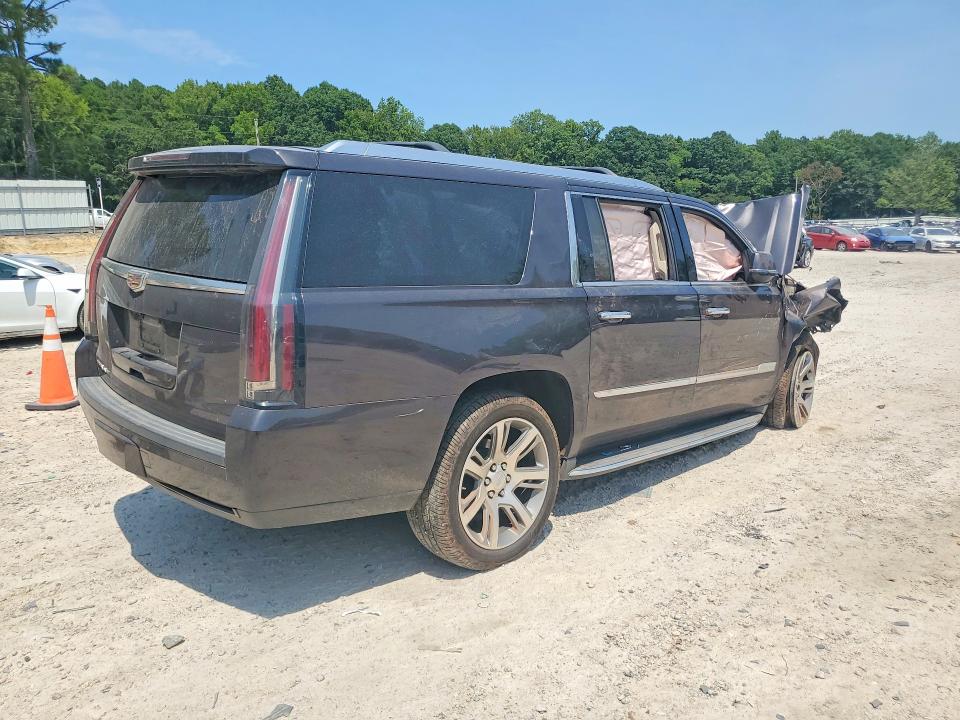 Продаж на аукціоні авто 2016 Cadillac Escalade, vin: 1GYS4HKJXGR102374, номер лоту: 64632446