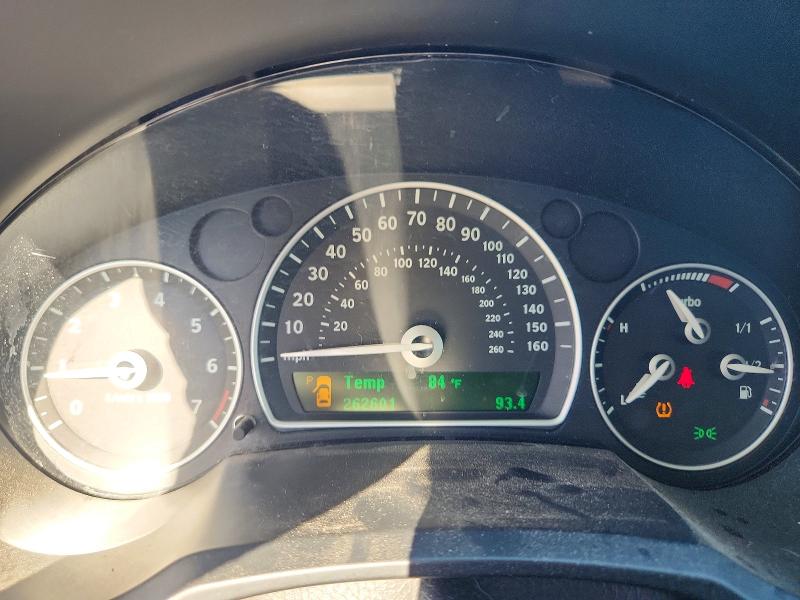 65161286 :رقم المزاد ، YS3FB49Y081008621 vin ، 2008 Saab 9-3 مزاد بيع