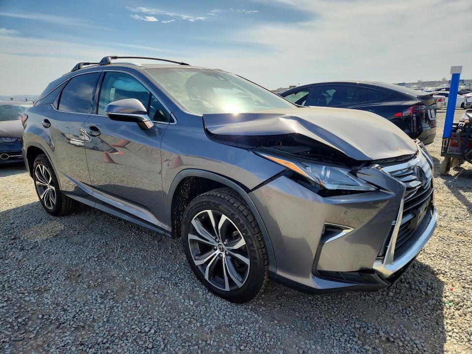 65953346 :رقم المزاد ، 2T2ZZMCA0KC140546 vin ، 2019 Lexus Rx 350 مزاد بيع