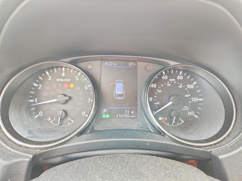 Продажа на аукционе авто 2018 Nissan Rogue, vin: KNMAT2MV5JP511743, номер лота: 63597406