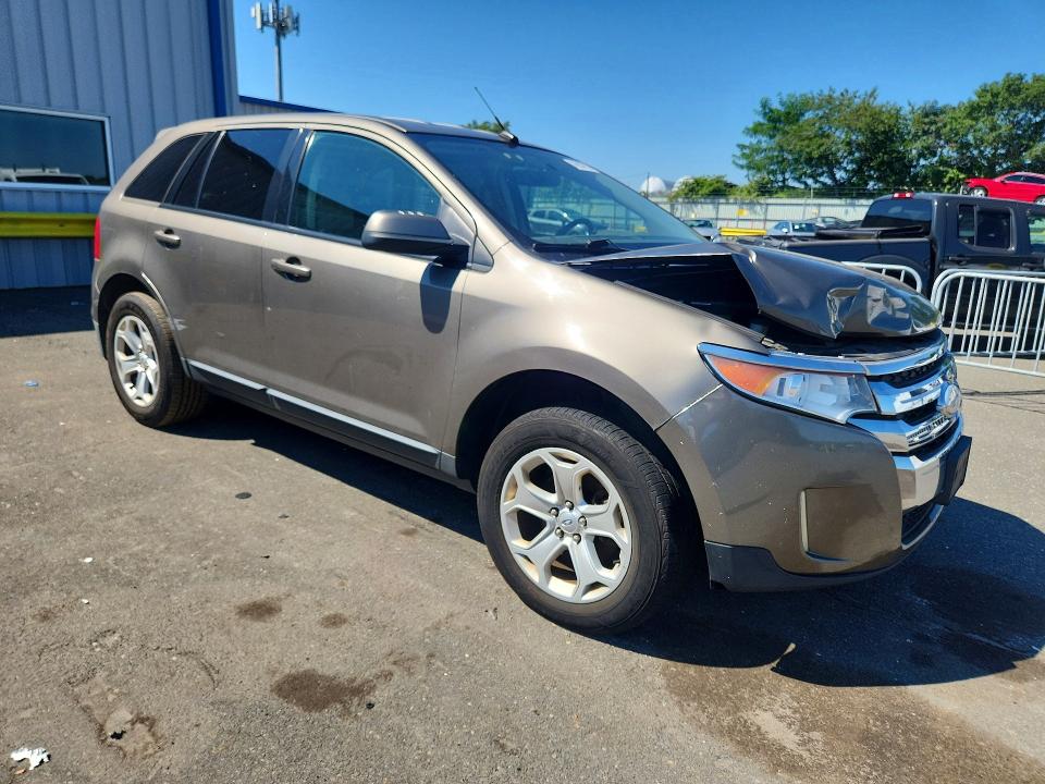 Продажа на аукционе авто 2012 Ford Edge, vin: 2FMDK4JC1CBA83058, номер лота: 65376366