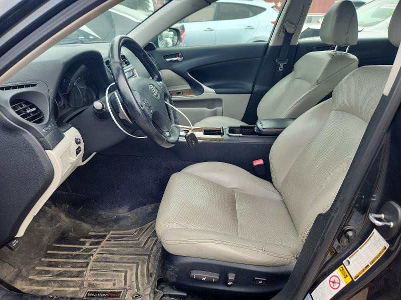 Aukcja sprzedaży 2009 Lexus Is, vin: JTHCK262292029236, numer aukcji: 65392716