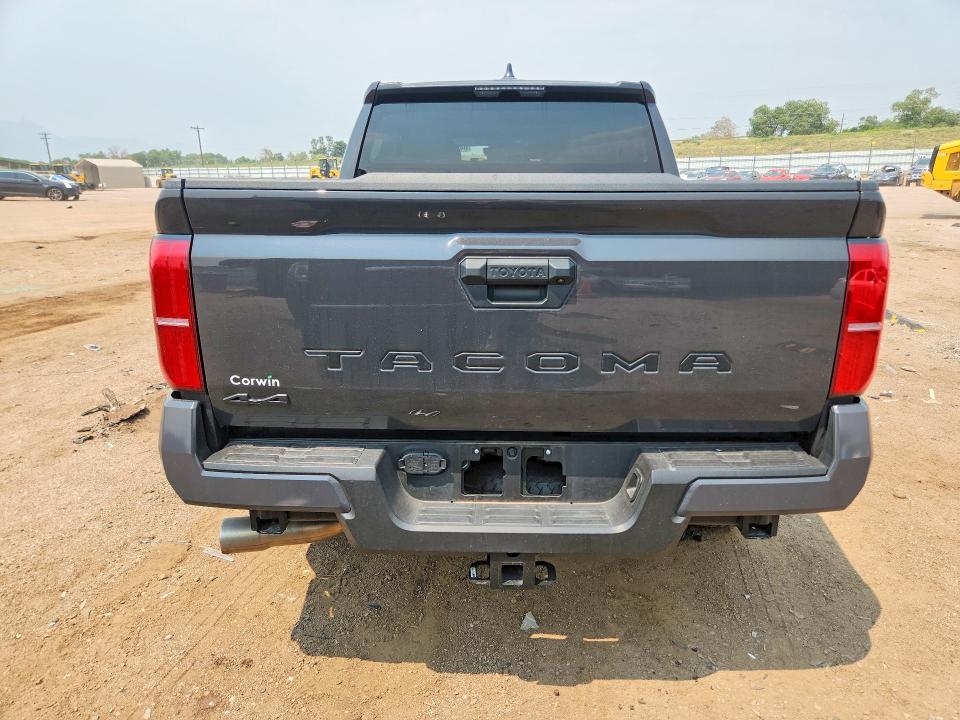 64020816 :رقم المزاد ، 3TMLB5JN6TM218749 vin ، 2026 Toyota Tacoma مزاد بيع